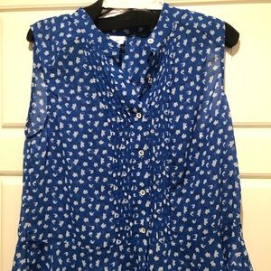 EUC Cabi S19 Electric Blouse medium